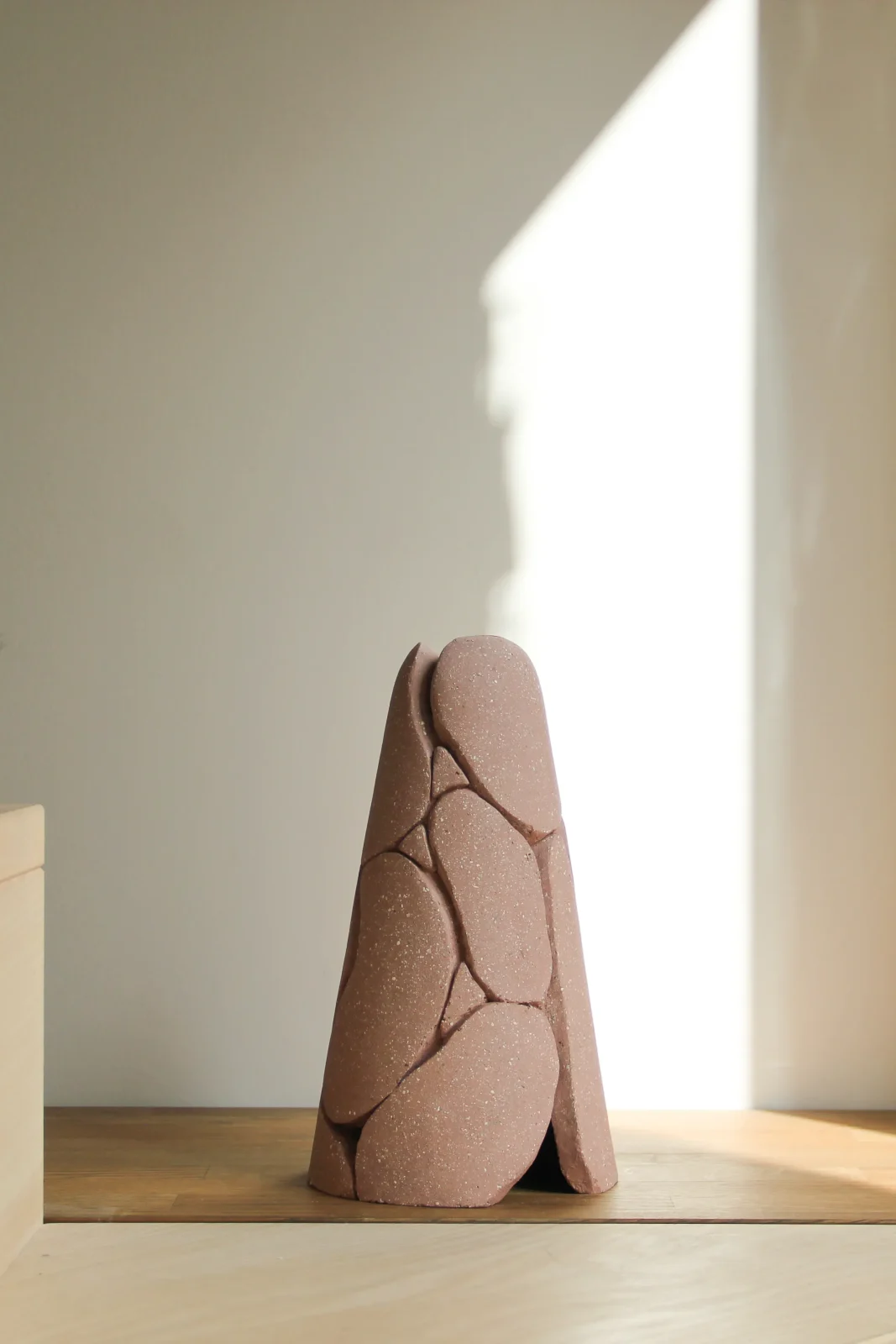 Pose N°8 Pink Sculpture — 3
