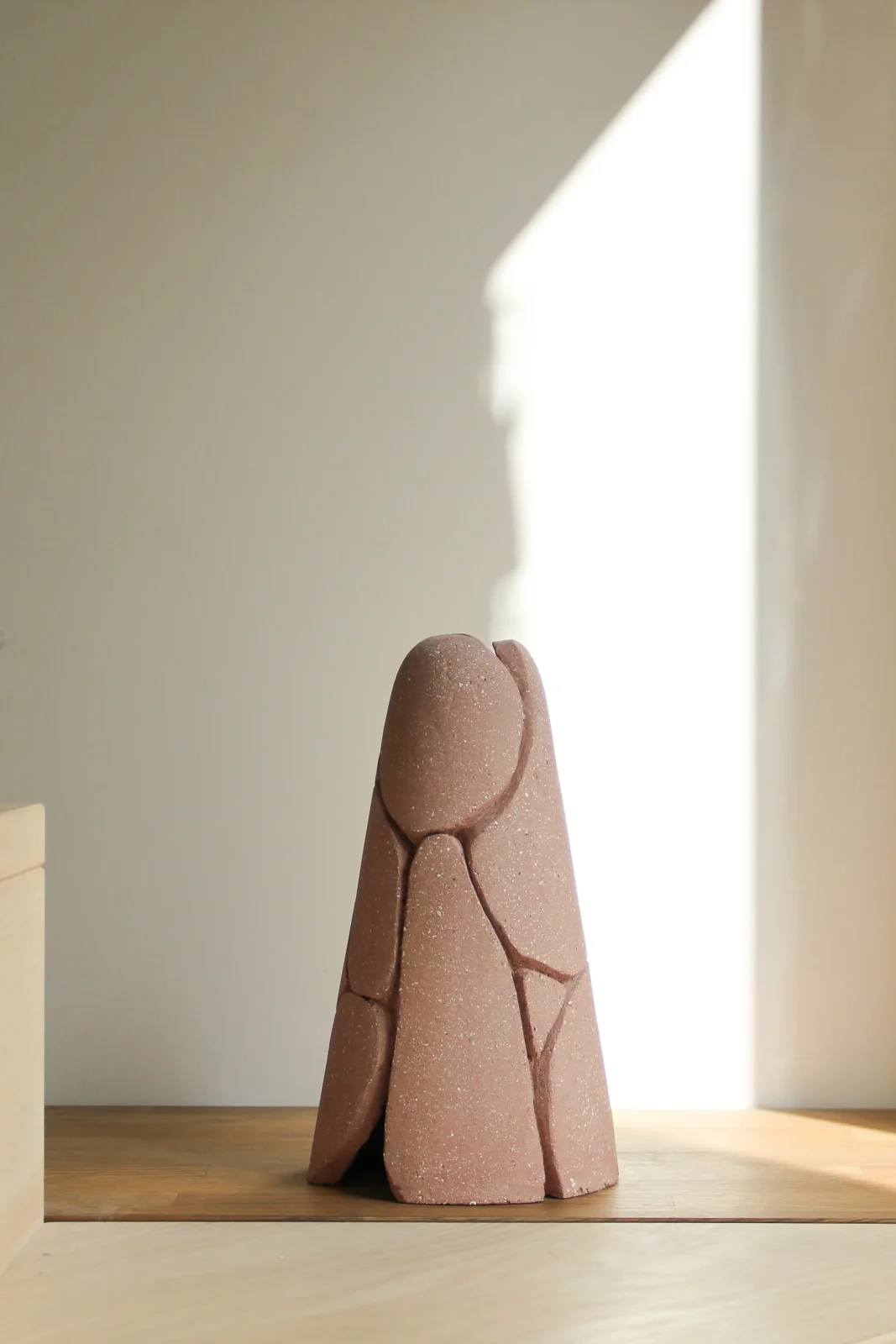 Pose N°8 Pink Sculpture — 2