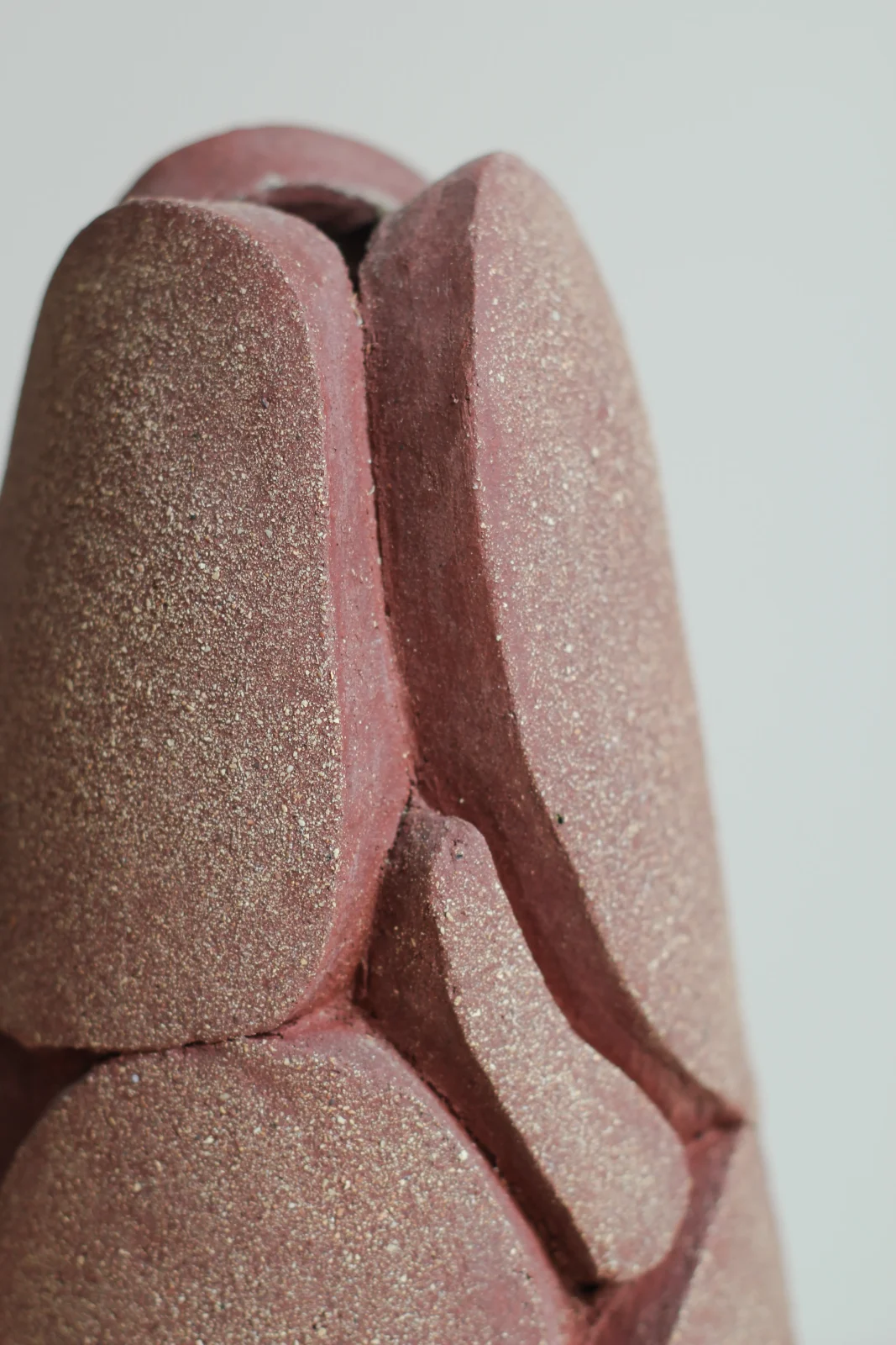 Pose N°9 Red Sculpture — 6