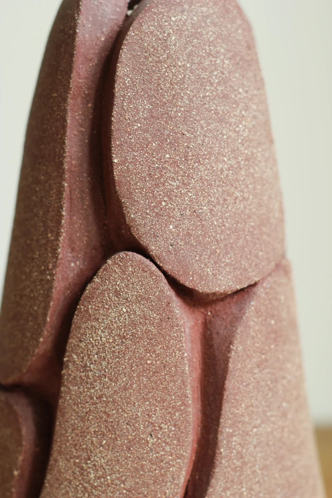 Pose N°9 Red Sculpture — 7