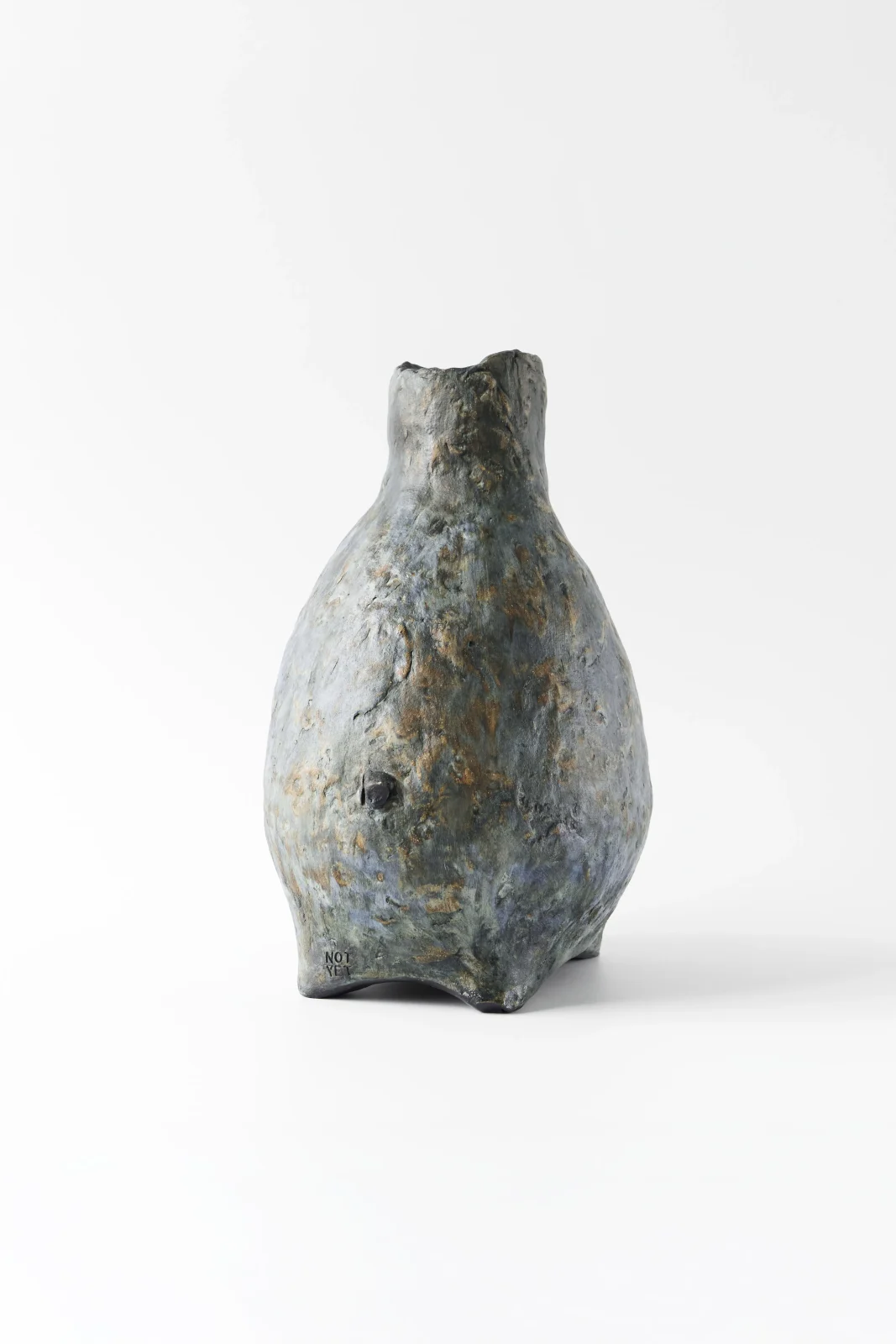 Echoes No.06 - Ceramic Vessel — 3