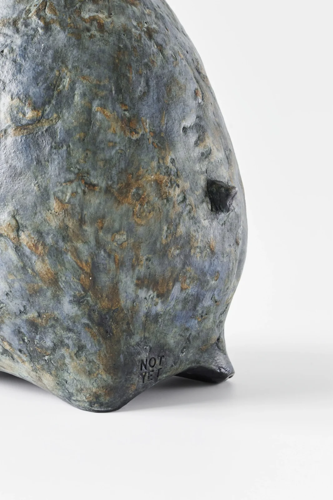 Echoes No.06 - Ceramic Vessel — 7