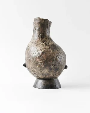 Echoes No.07 - Sculptural Ceramic Vase
