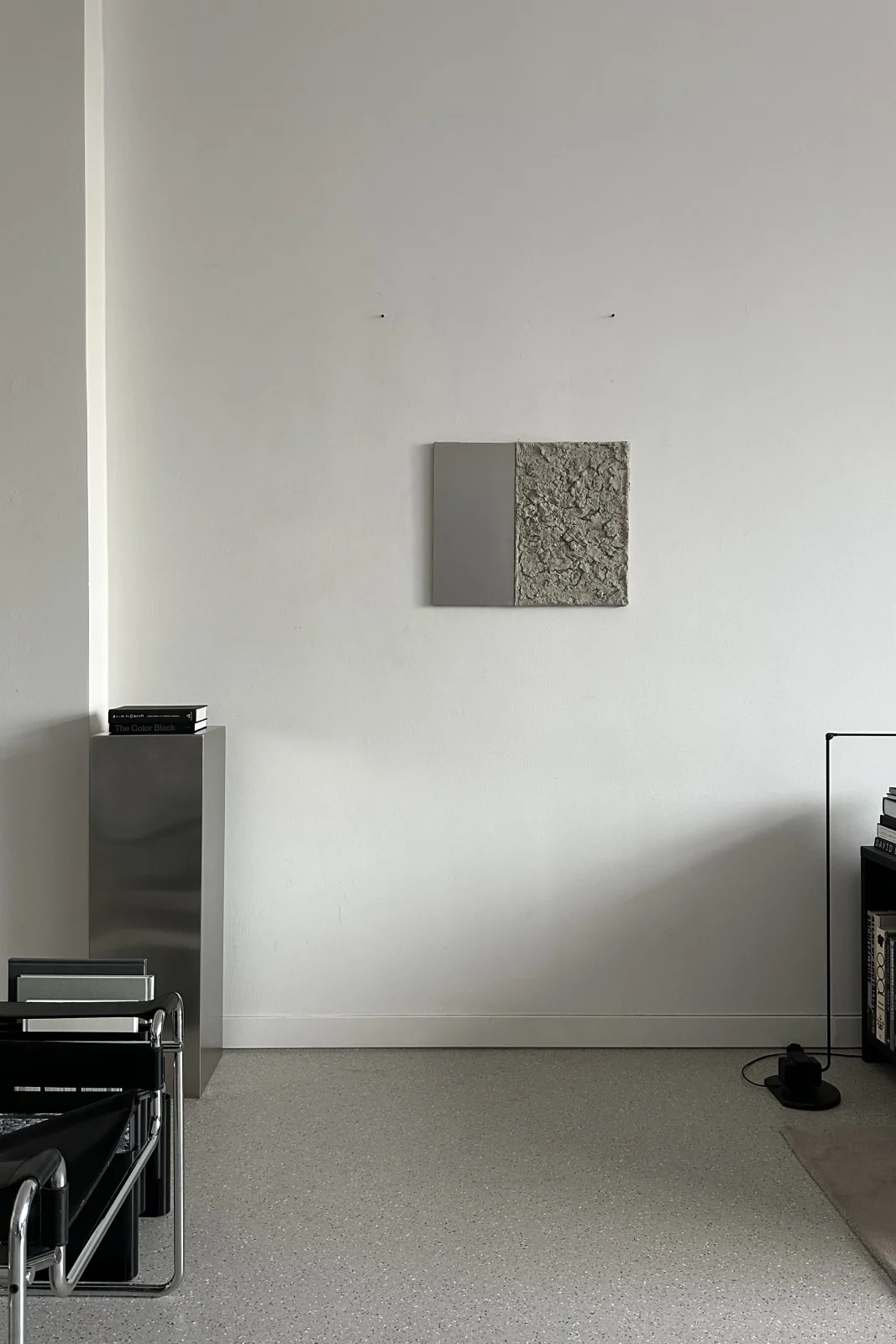 Suspirium - Greige Wall Art (08) — 9