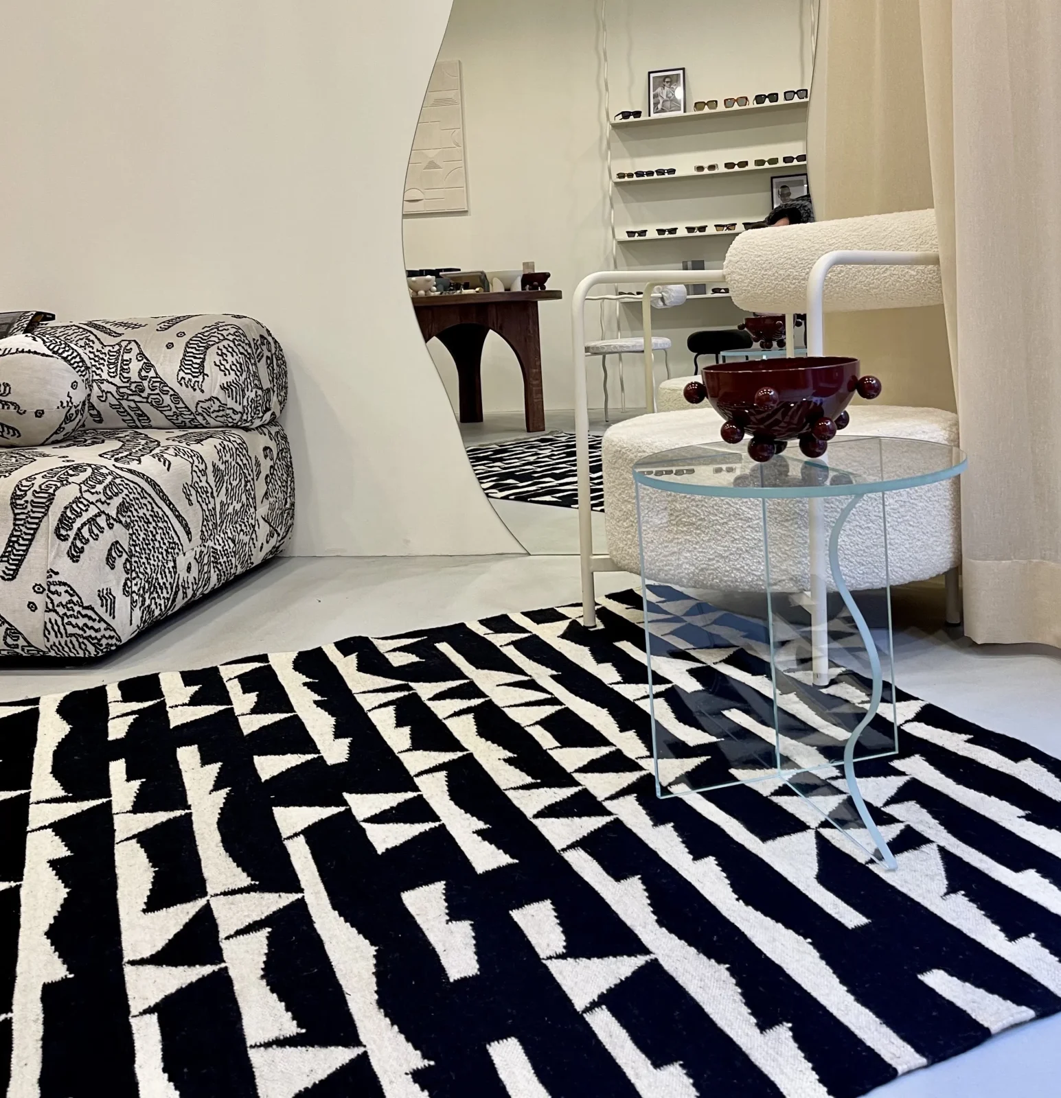 Cosmos – Rug / Wall Decoration