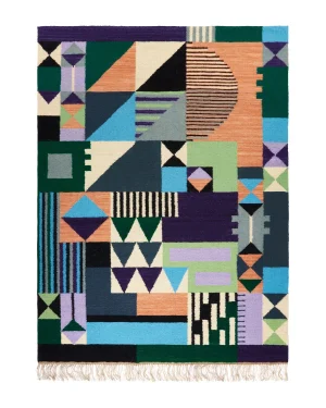 Dawn Rug/Wall Recoration