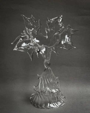 Romance Glass Sculpture