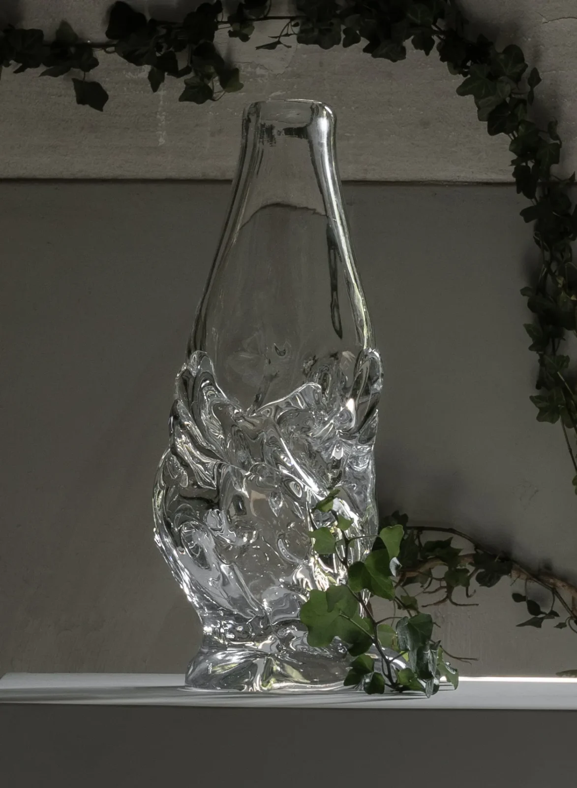 Hand-blown Glass Vase — 3