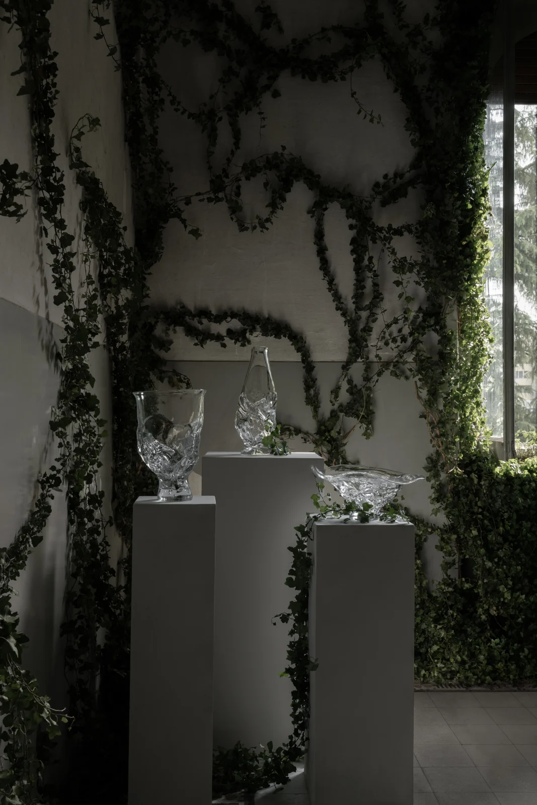 Hand-blown Glass Vase — 4