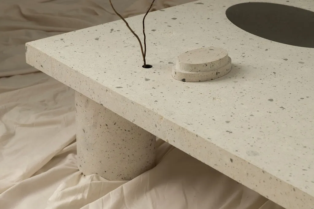Atlantis Cantera Coffee Table — 4