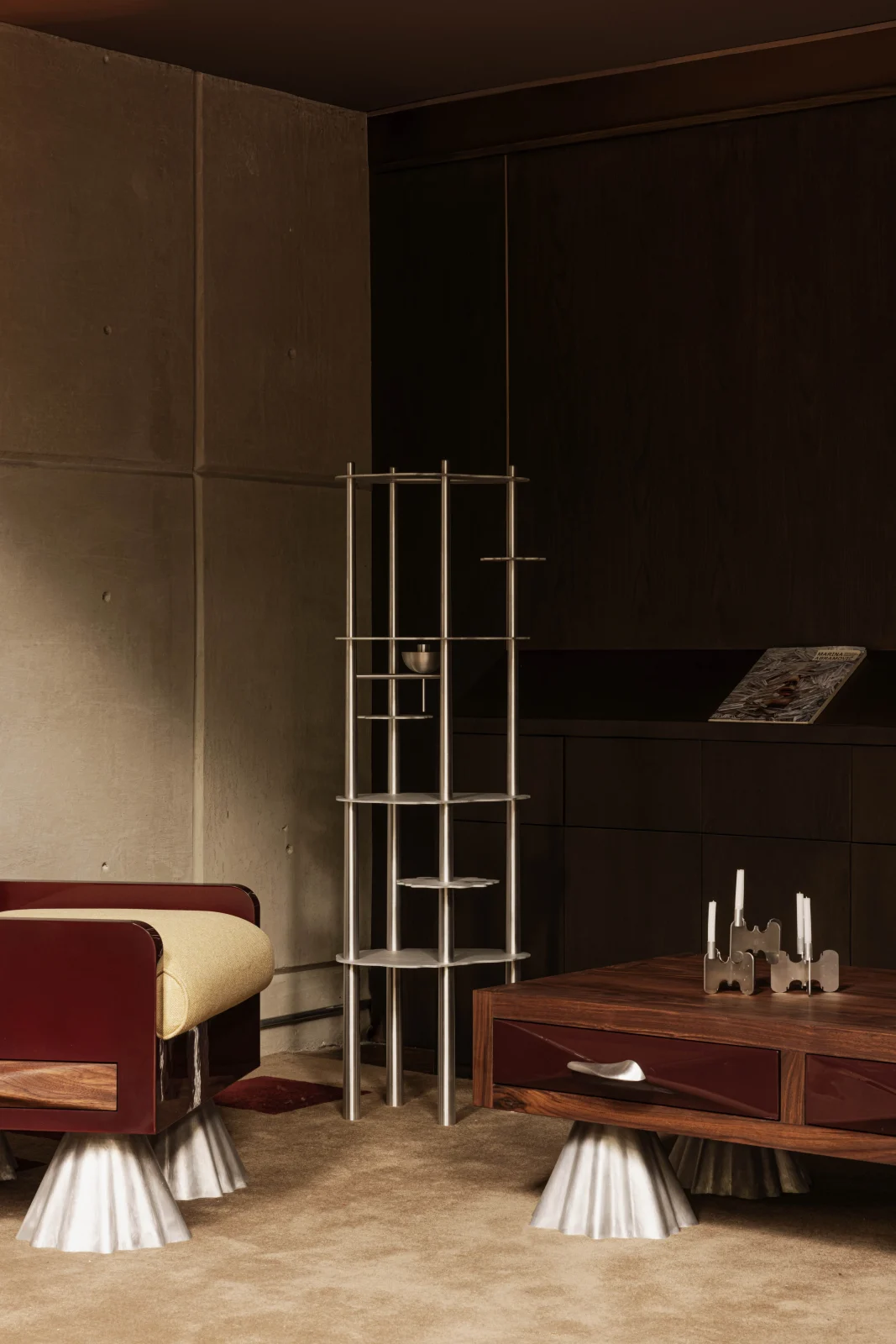 Velora Ii Shelving - Omareli — 2