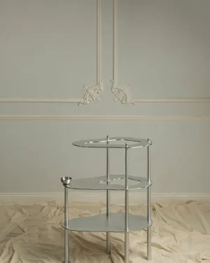 Velora I Shelving - Omareli