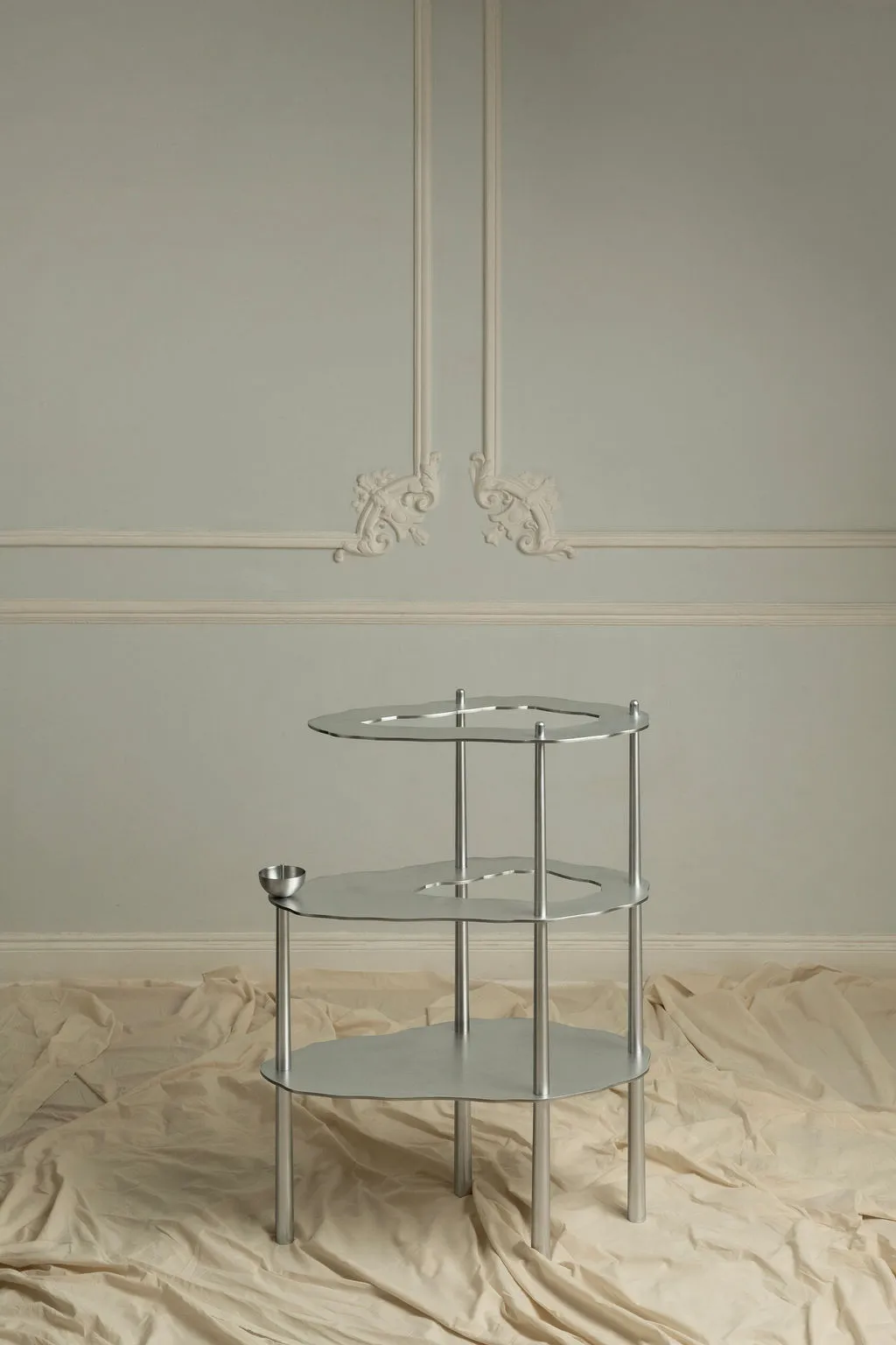 Velora I Shelving - Omareli — 1