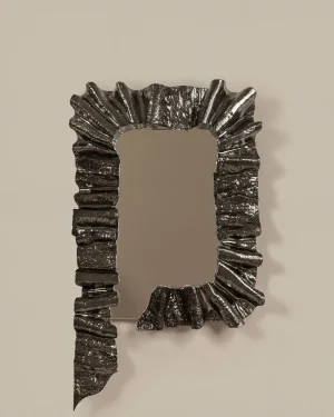 Unroll Wall Mirror