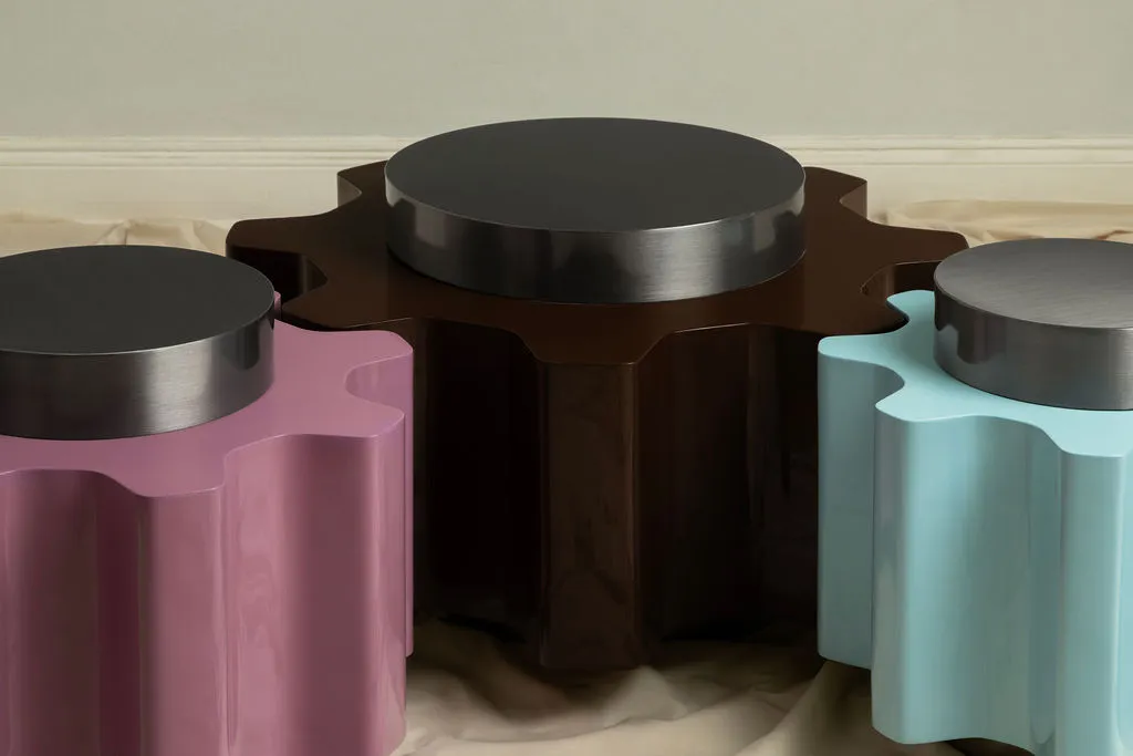 Transmission Coffee Table By Regina Merino — 3