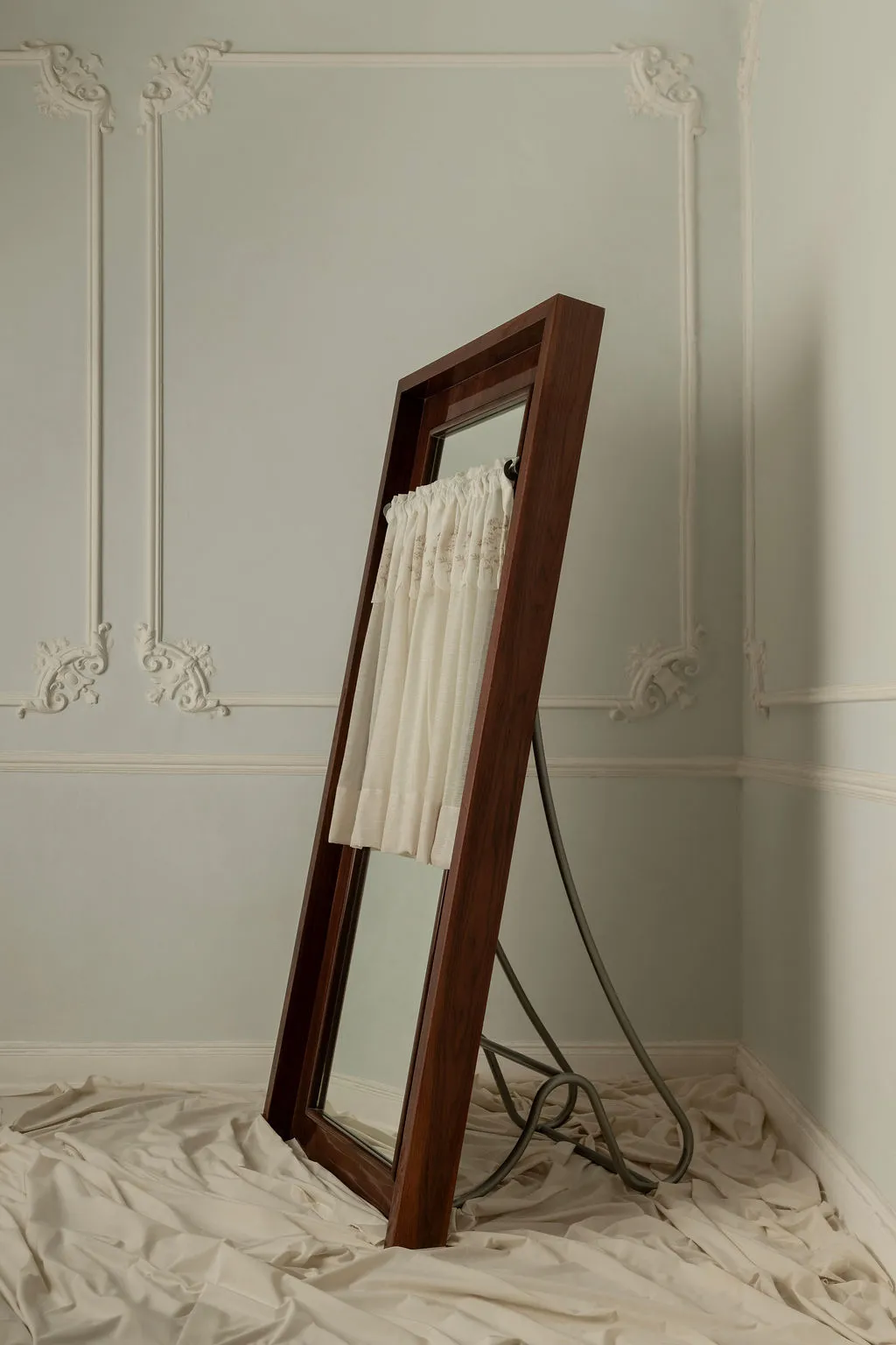 Bistrò Reflections Floor Mirror — 4