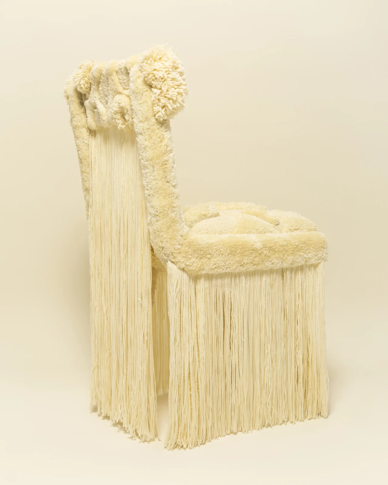 Tufting Sand Chair — 4