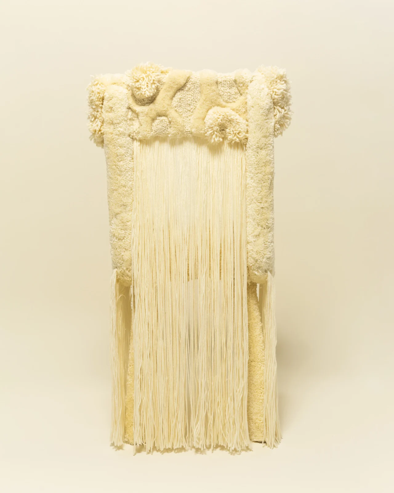 Tufting Sand Chair — 3