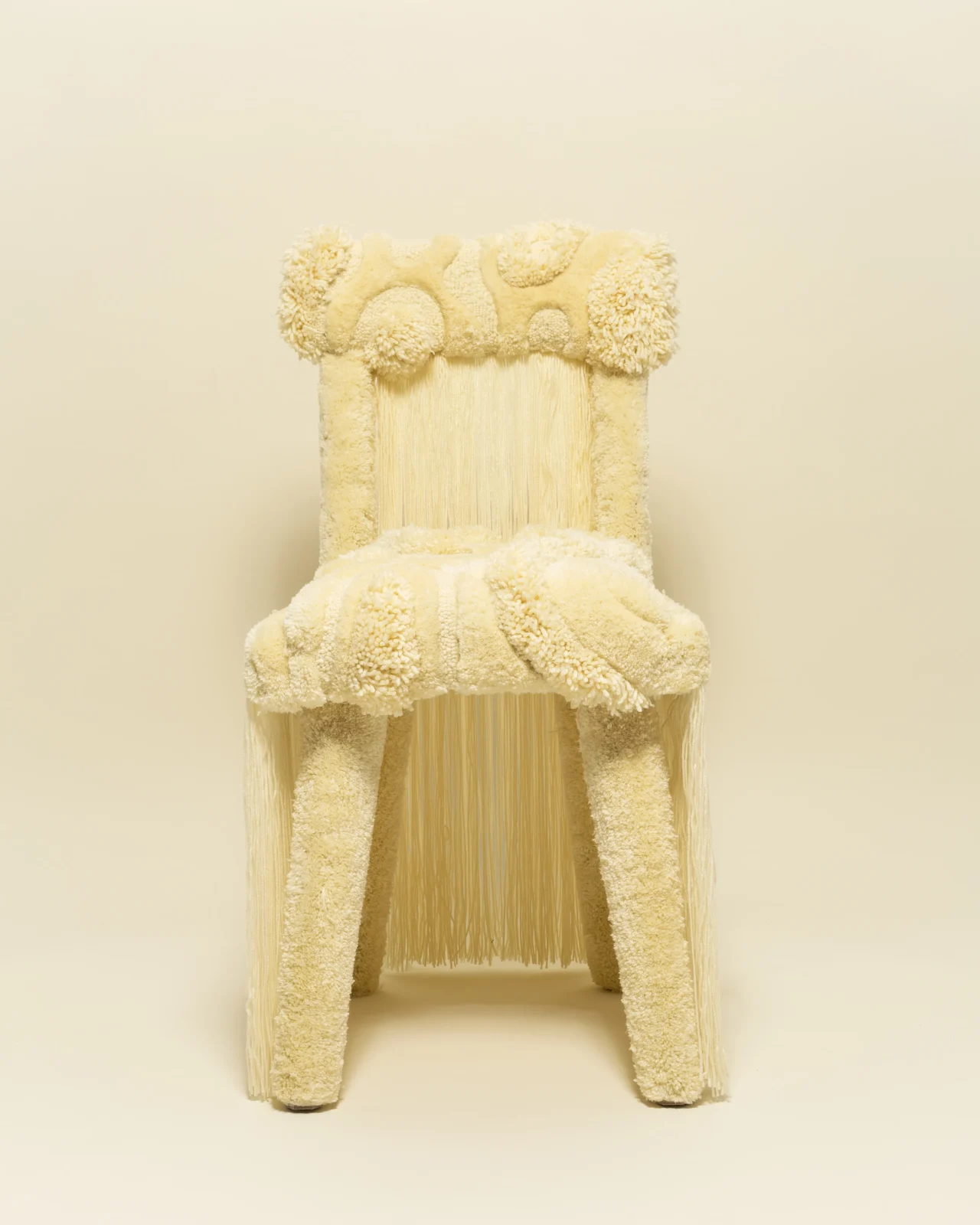 Tufting Sand Chair — 2
