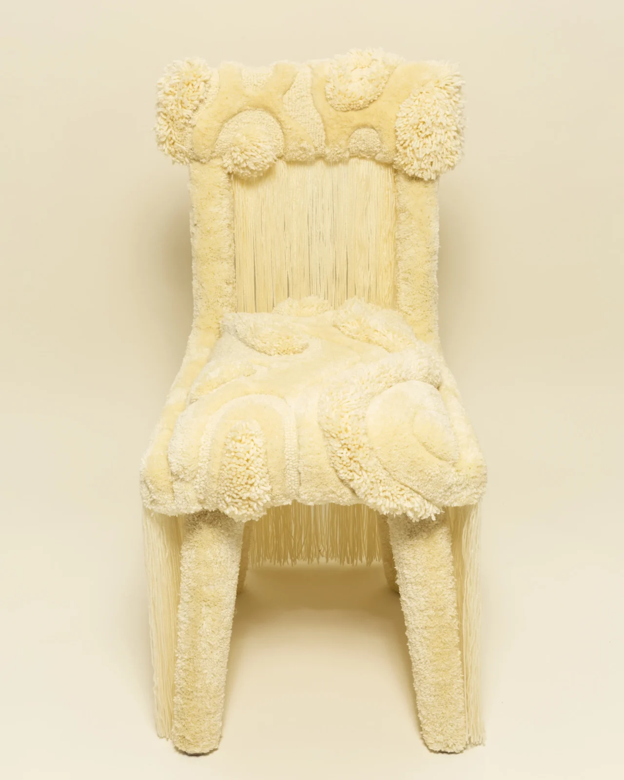 Tufting Sand Chair — 5