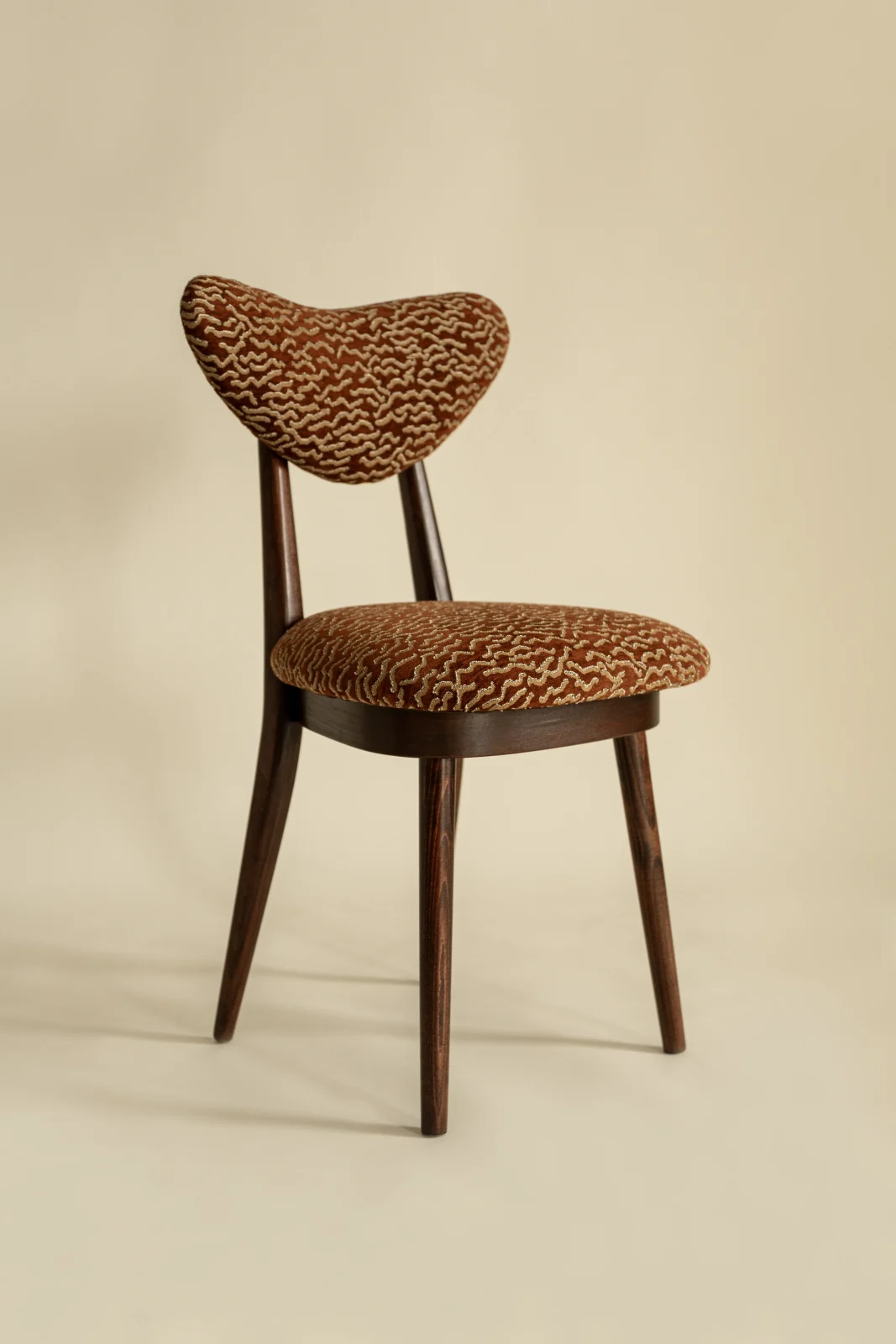 Mid Century Heart Chair — 2