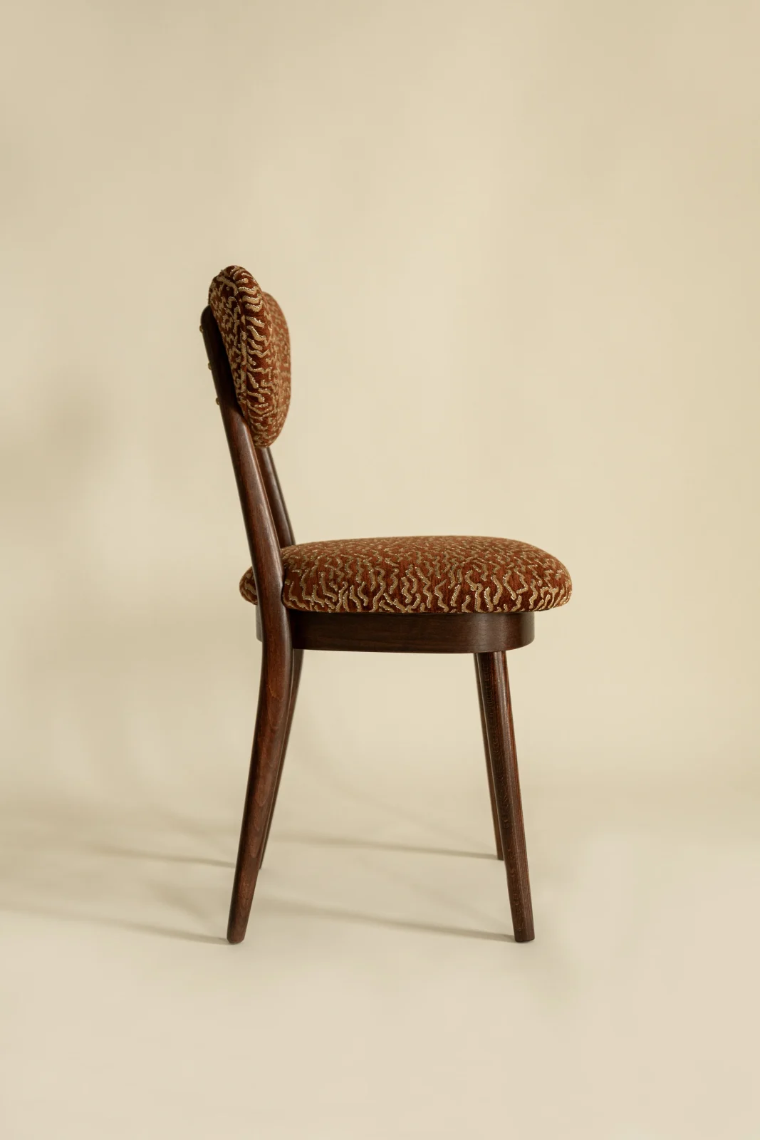 Mid Century Heart Chair — 3