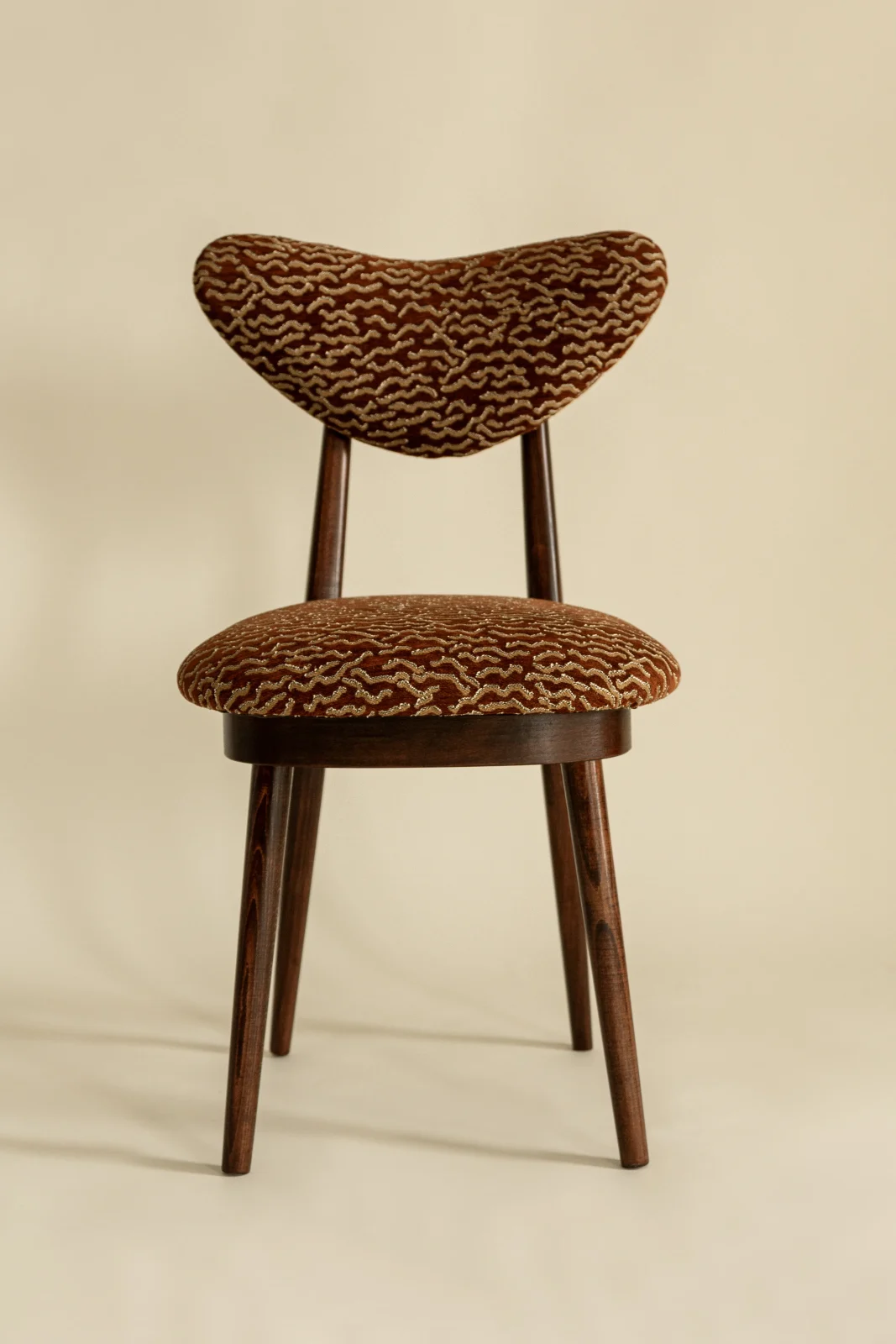 Mid Century Heart Chair — 4