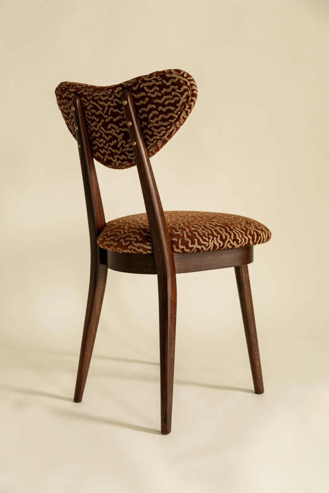 Mid Century Heart Chair — 5