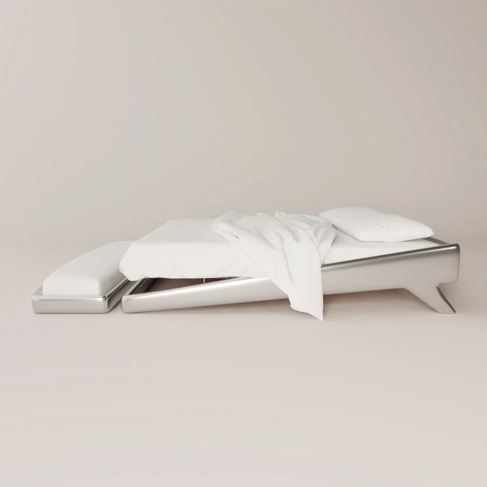 "tusa" Bed — 6