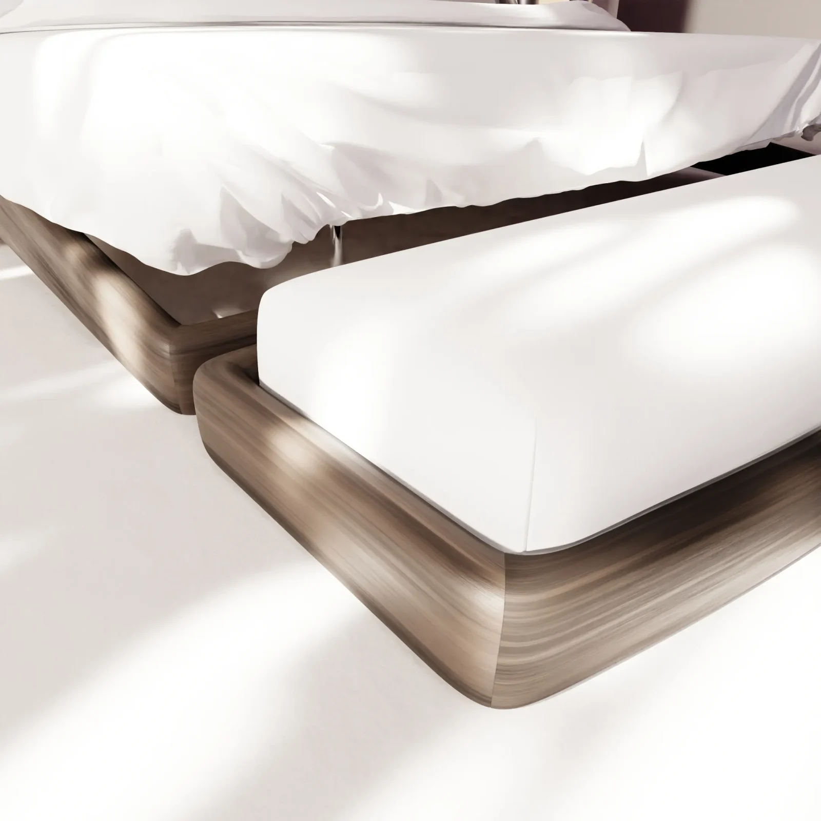 "tusa" Bed — 4
