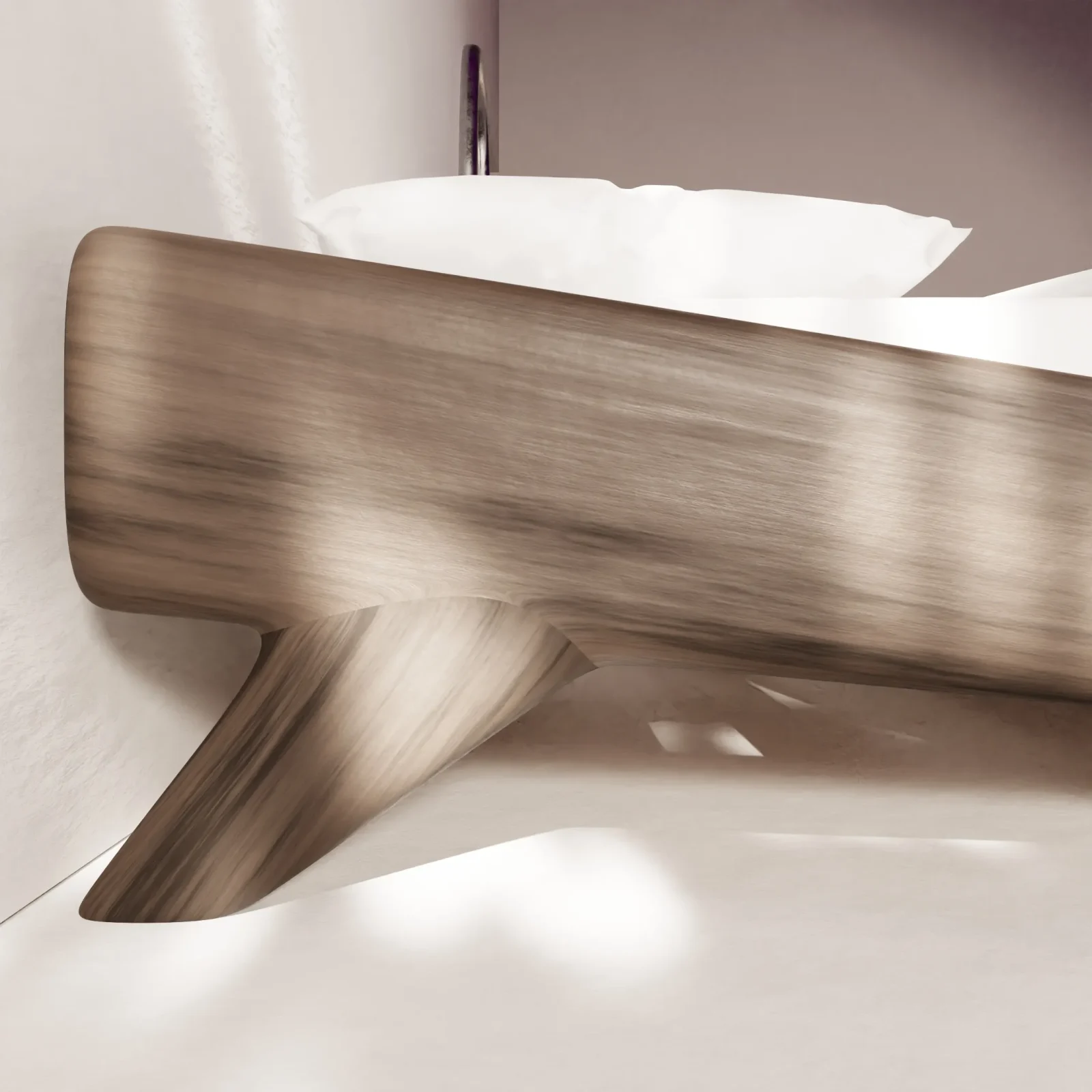 "tusa" Bed — 2