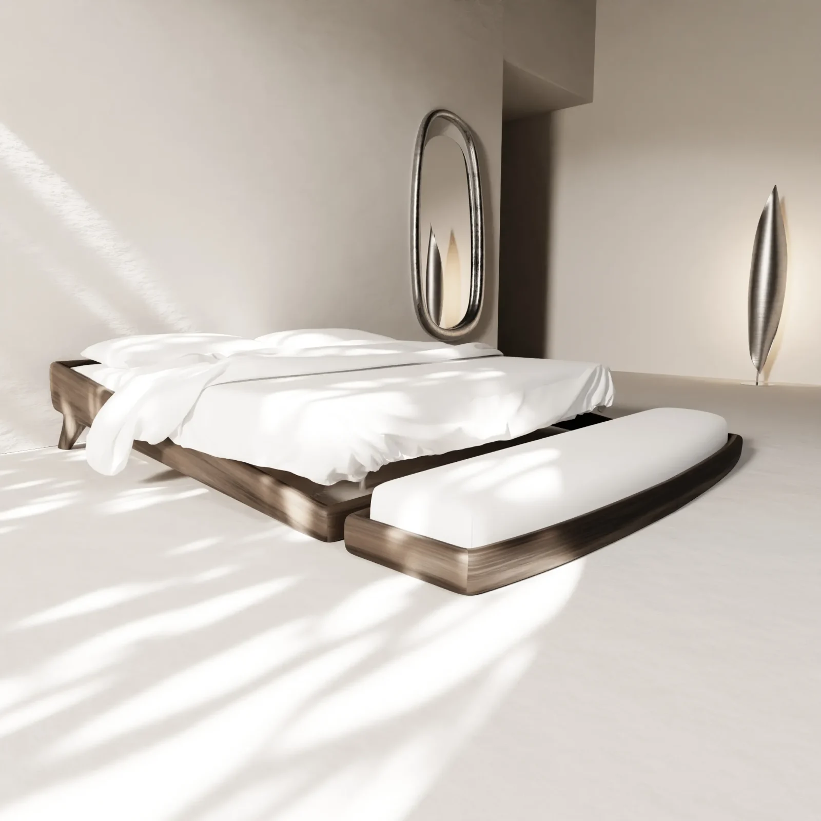 "tusa" Bed — 3