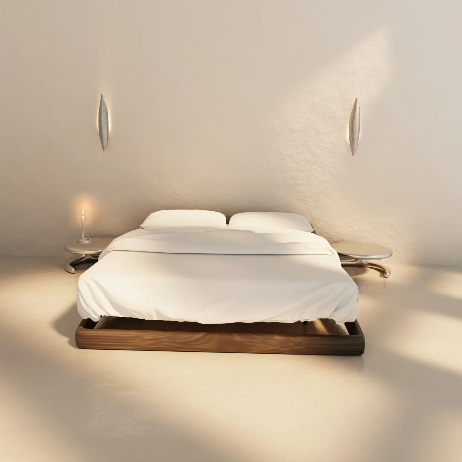 "tusa" Bed — 5