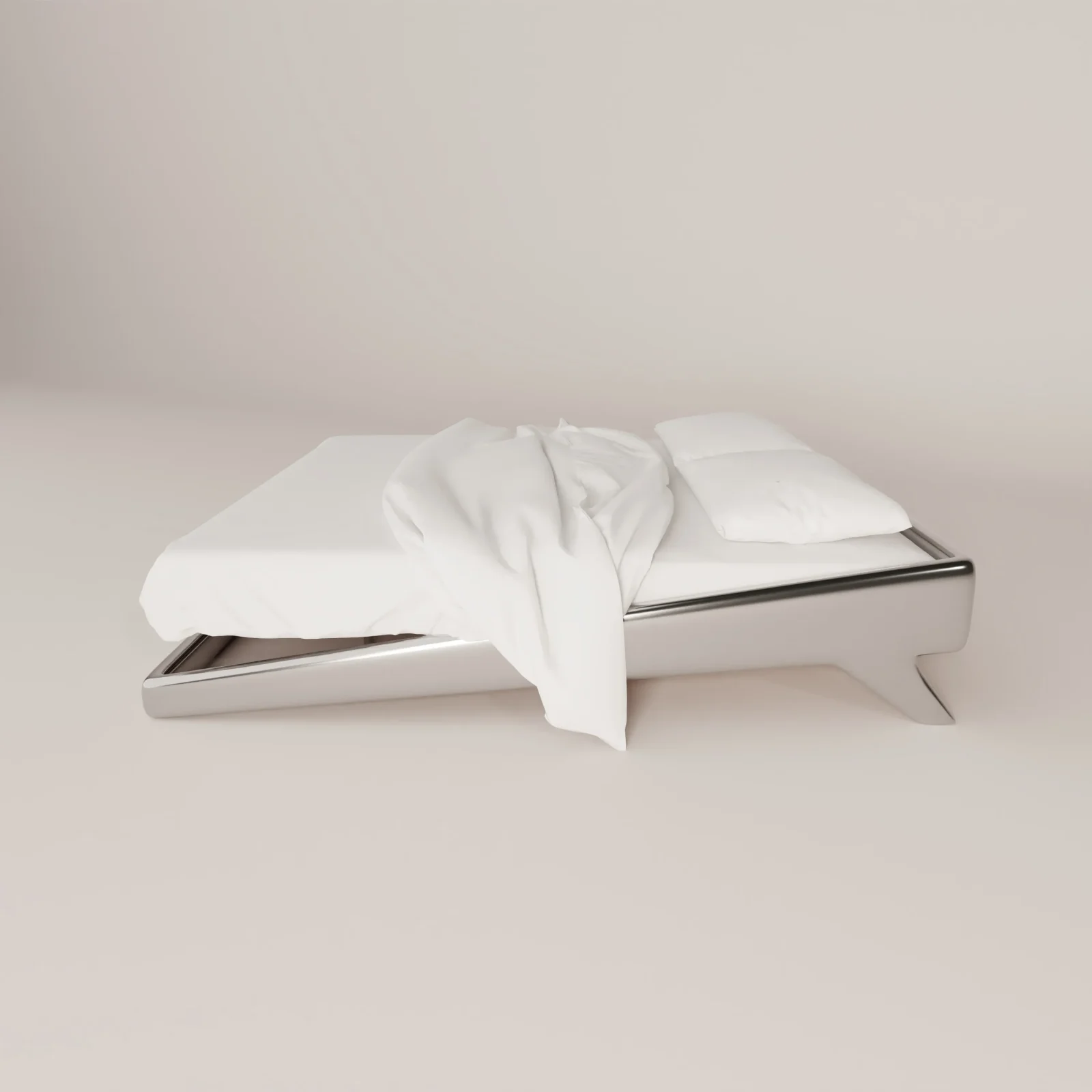 "tusa" Bed — 8