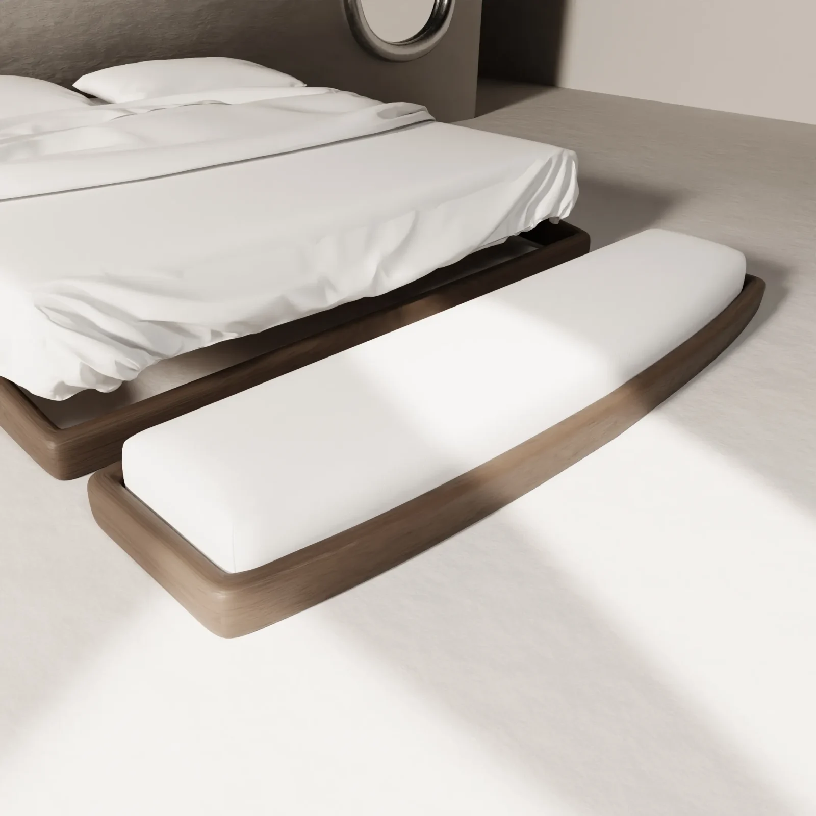 "tusa" Bed — 9