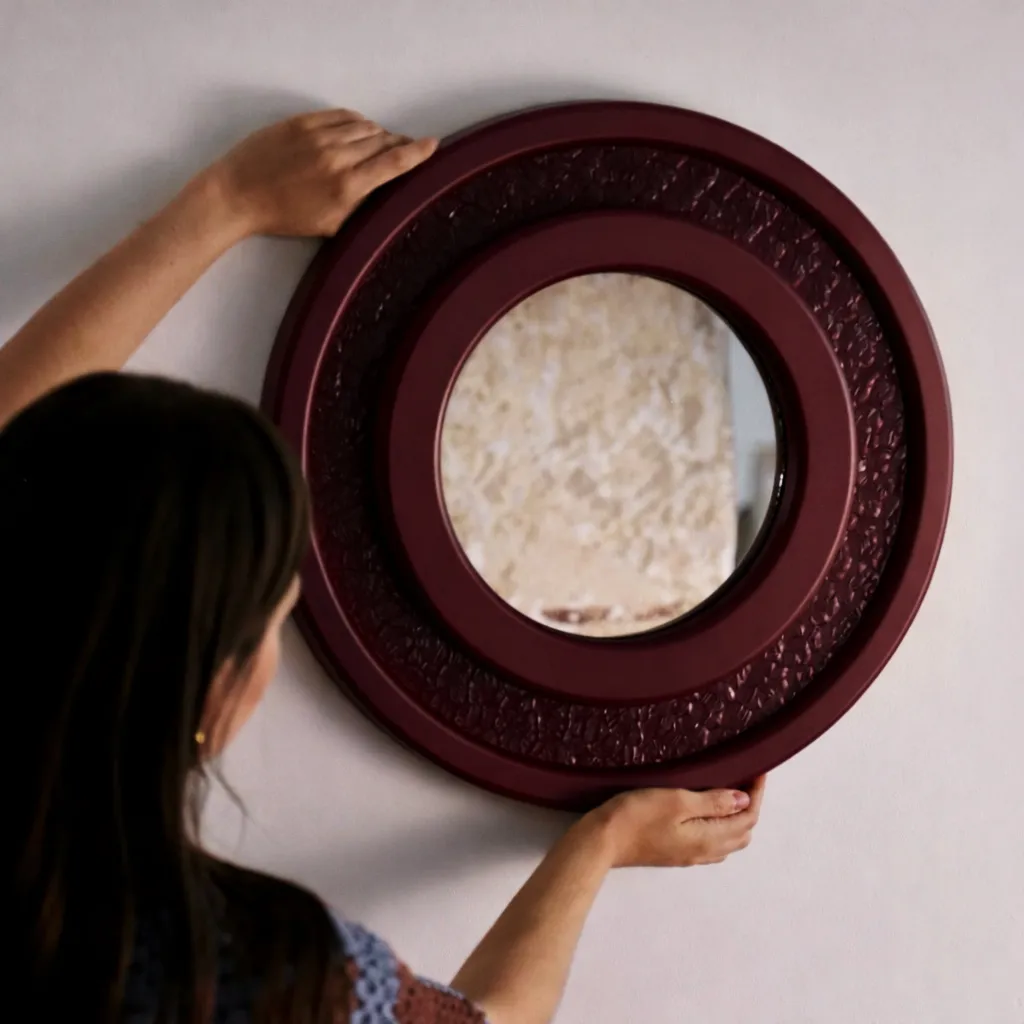 Hi Beauty! Wall Mirror — 3