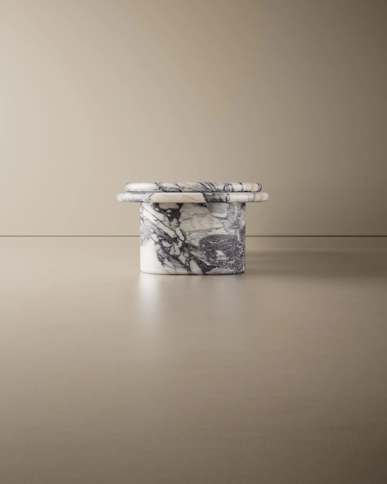 Element Coffee Table V - Calacatta Viola — 4