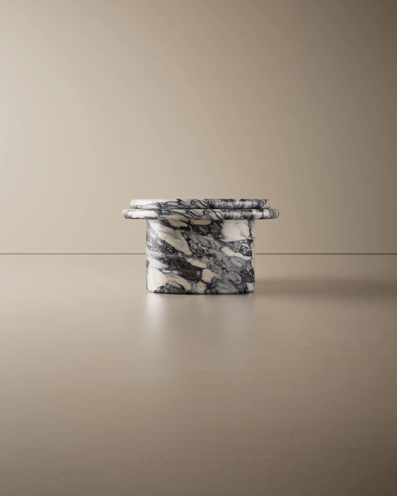 Element Coffee Table - Calacatta Viola — 4