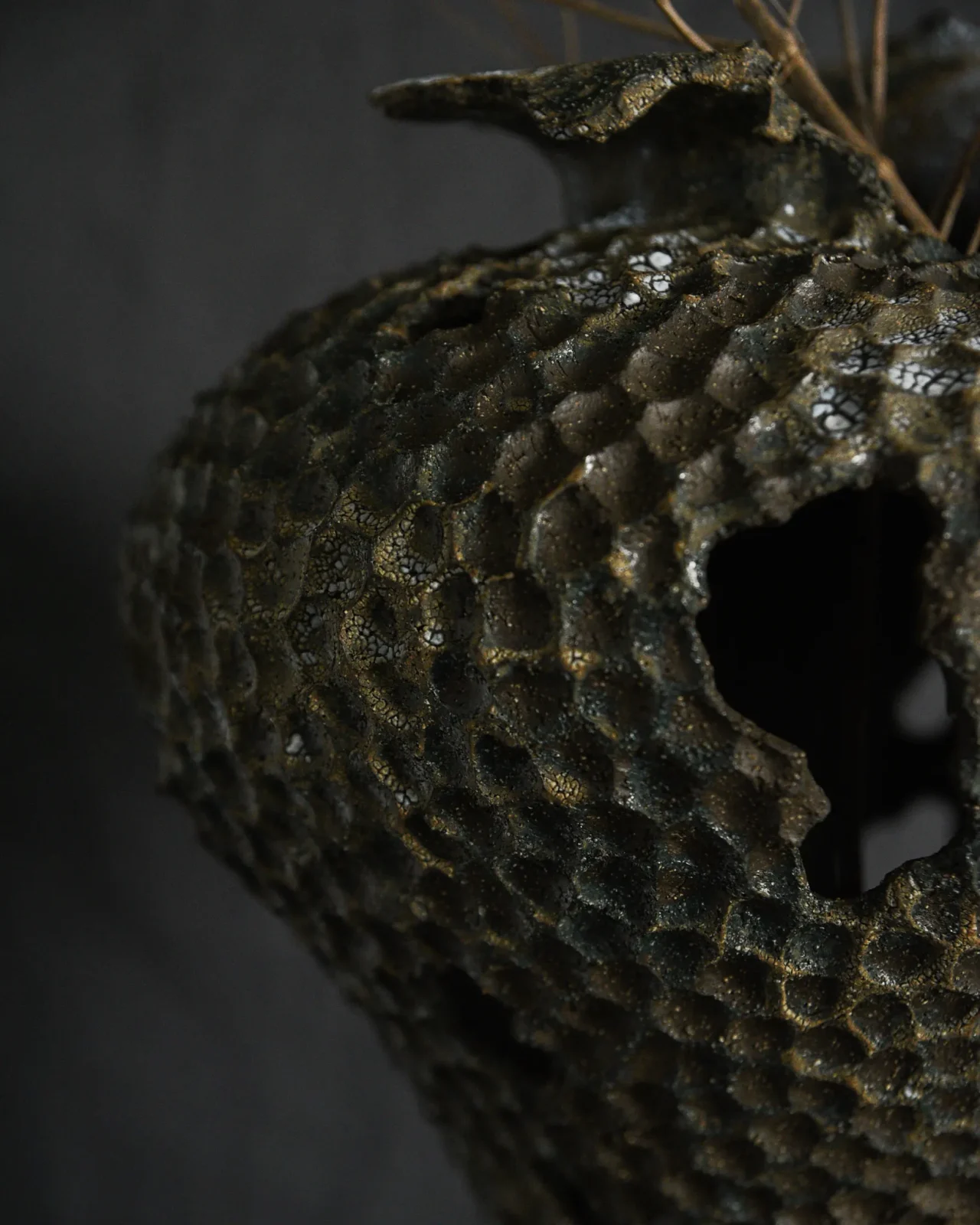 Organic Form No.5 - Sculpture — 3