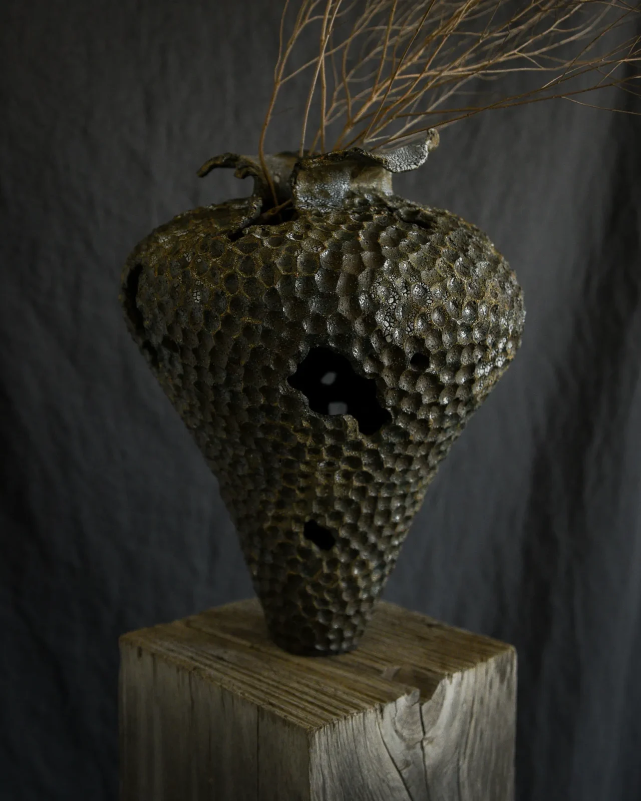 Organic Form No.5 - Sculpture — 2