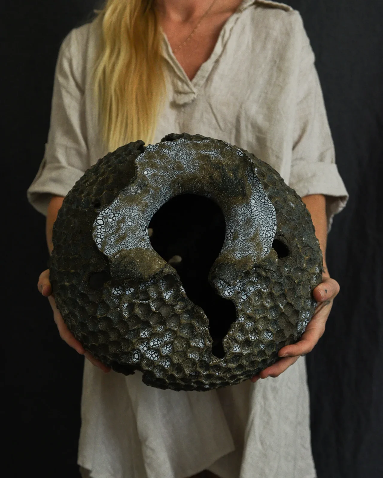 Organic Form No.5 - Sculpture — 7