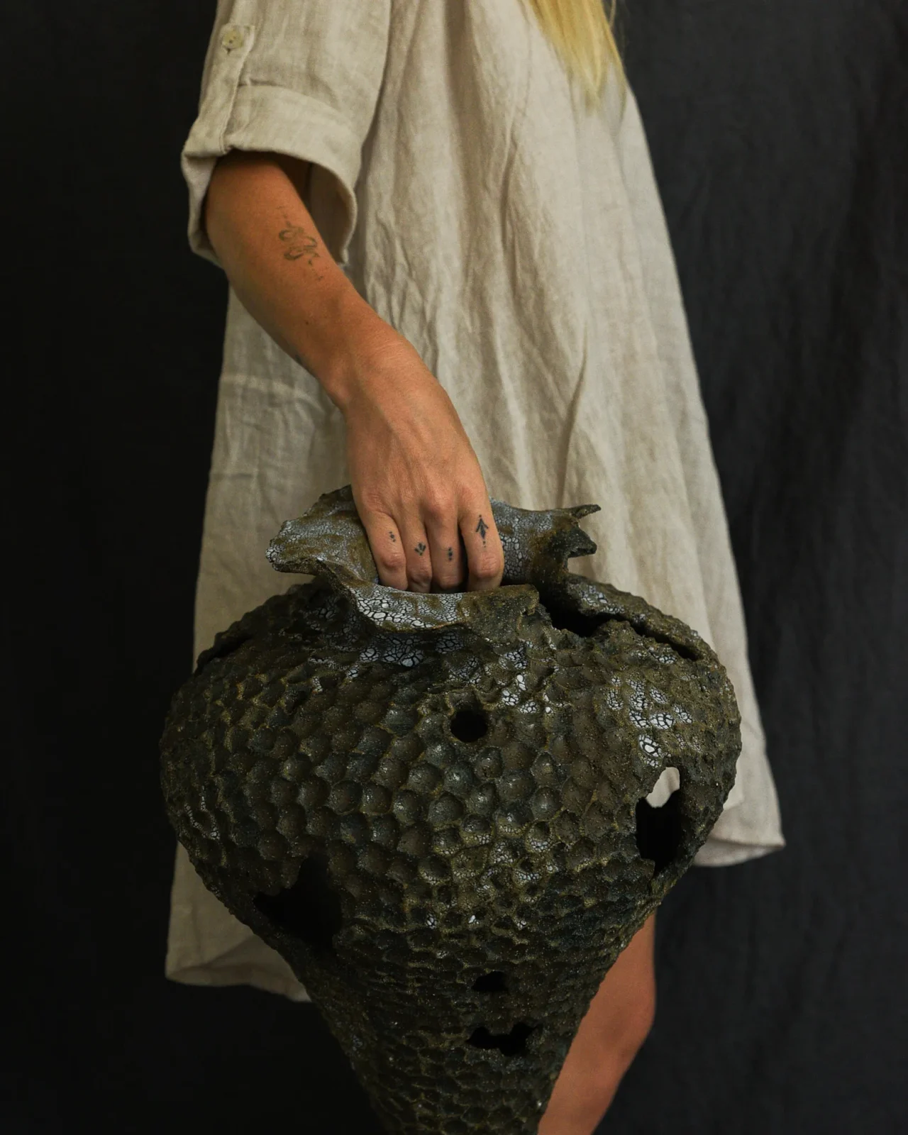 Organic Form No.5 - Sculpture — 8