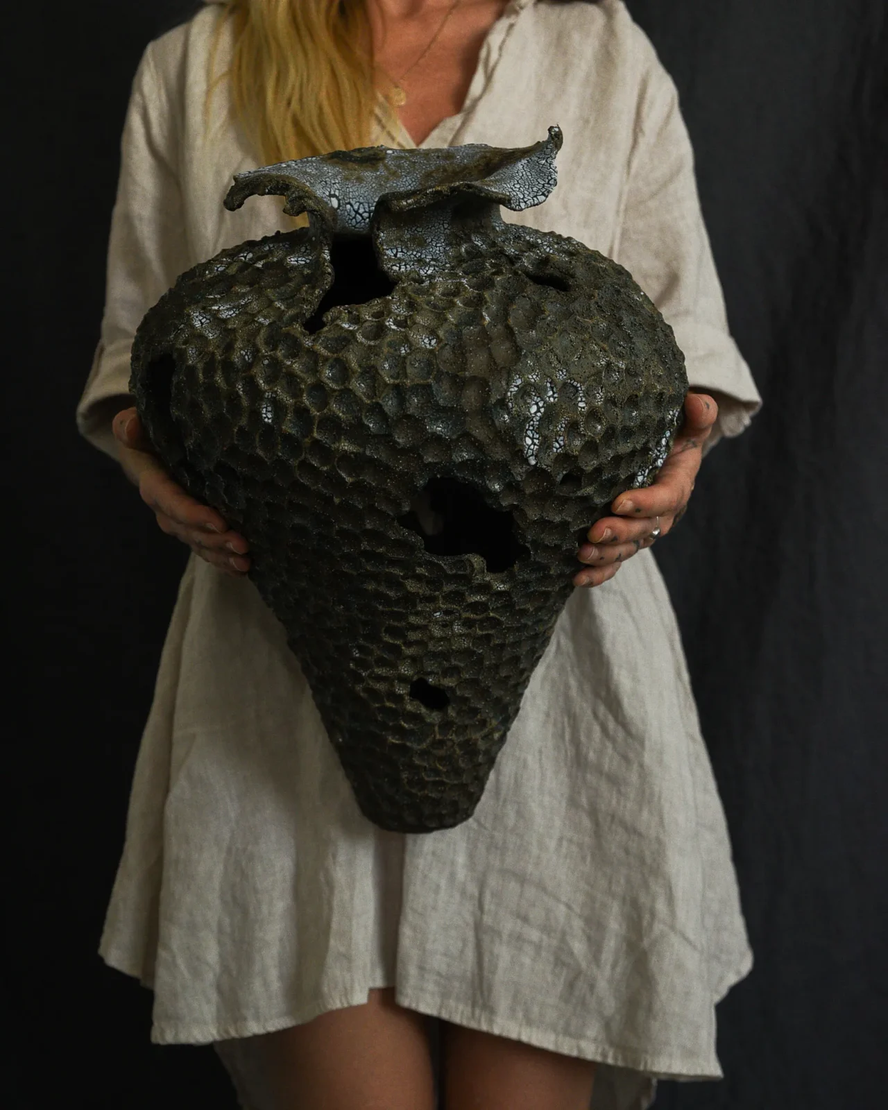 Organic Form No.5 - Sculpture — 6