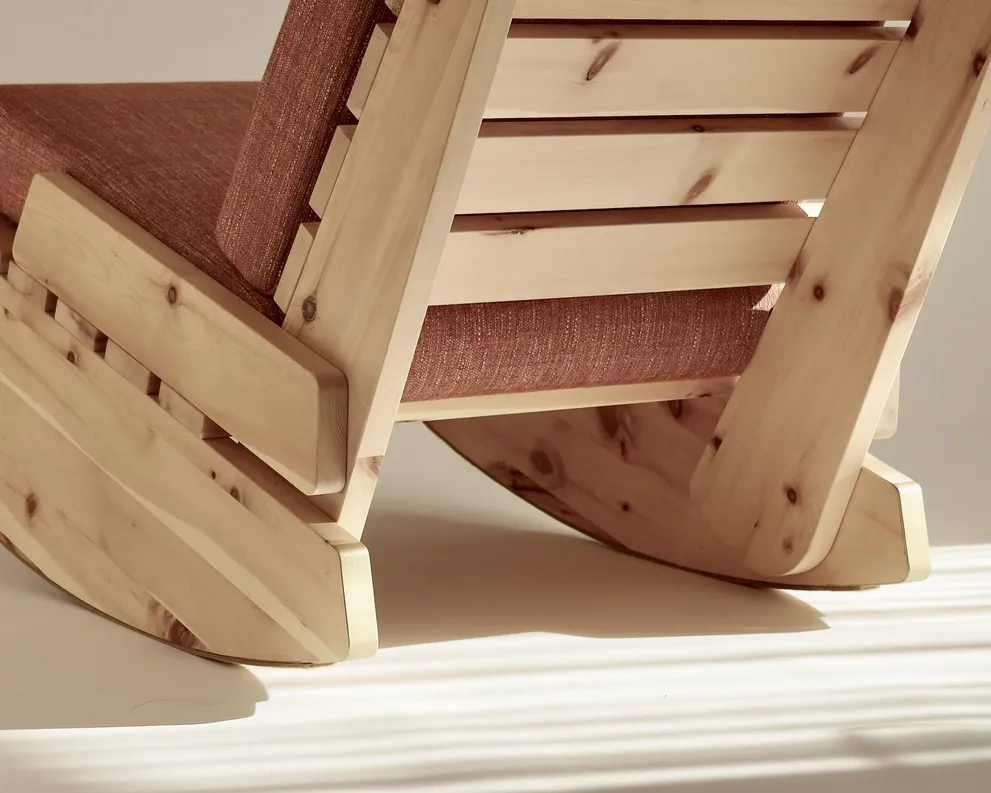 Katamaran Rocking Chair — 4