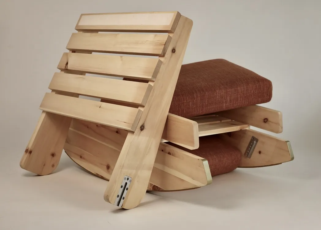 Katamaran Rocking Chair — 5