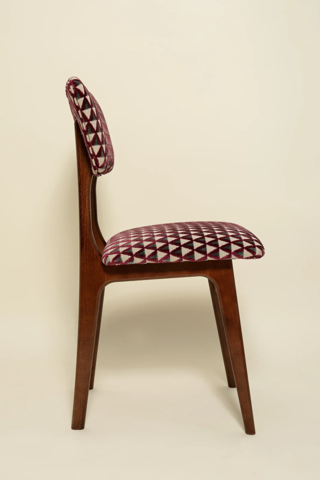 Mid Century Butterfly Chair, Amuleto Rubino, Dedar, 1960 — 8