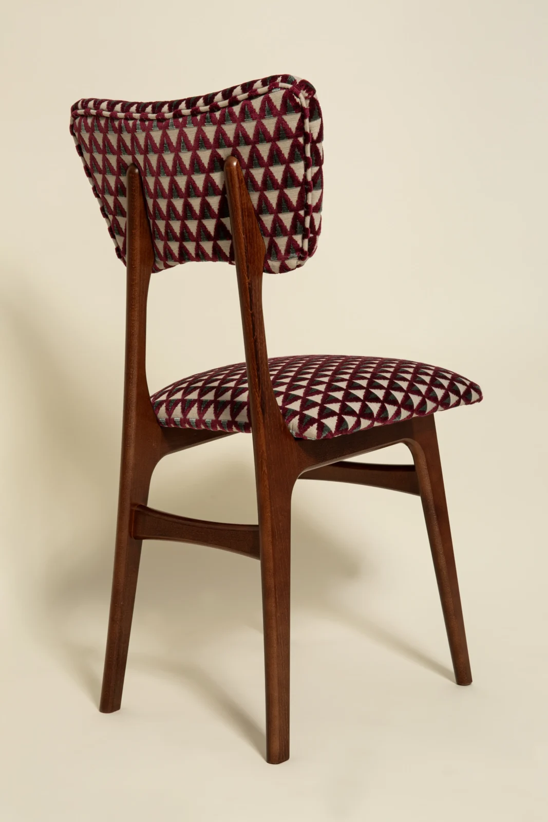 Mid Century Butterfly Chair, Amuleto Rubino, Dedar, 1960 — 7