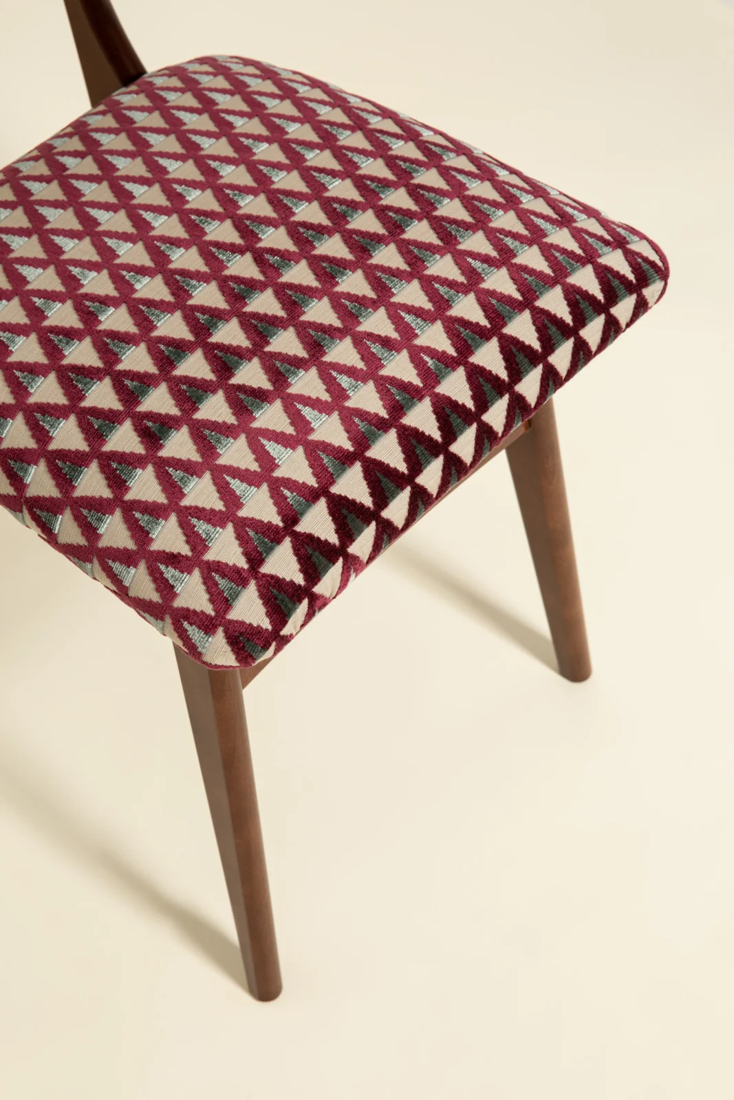 Mid Century Butterfly Chair, Amuleto Rubino, Dedar, 1960 — 4