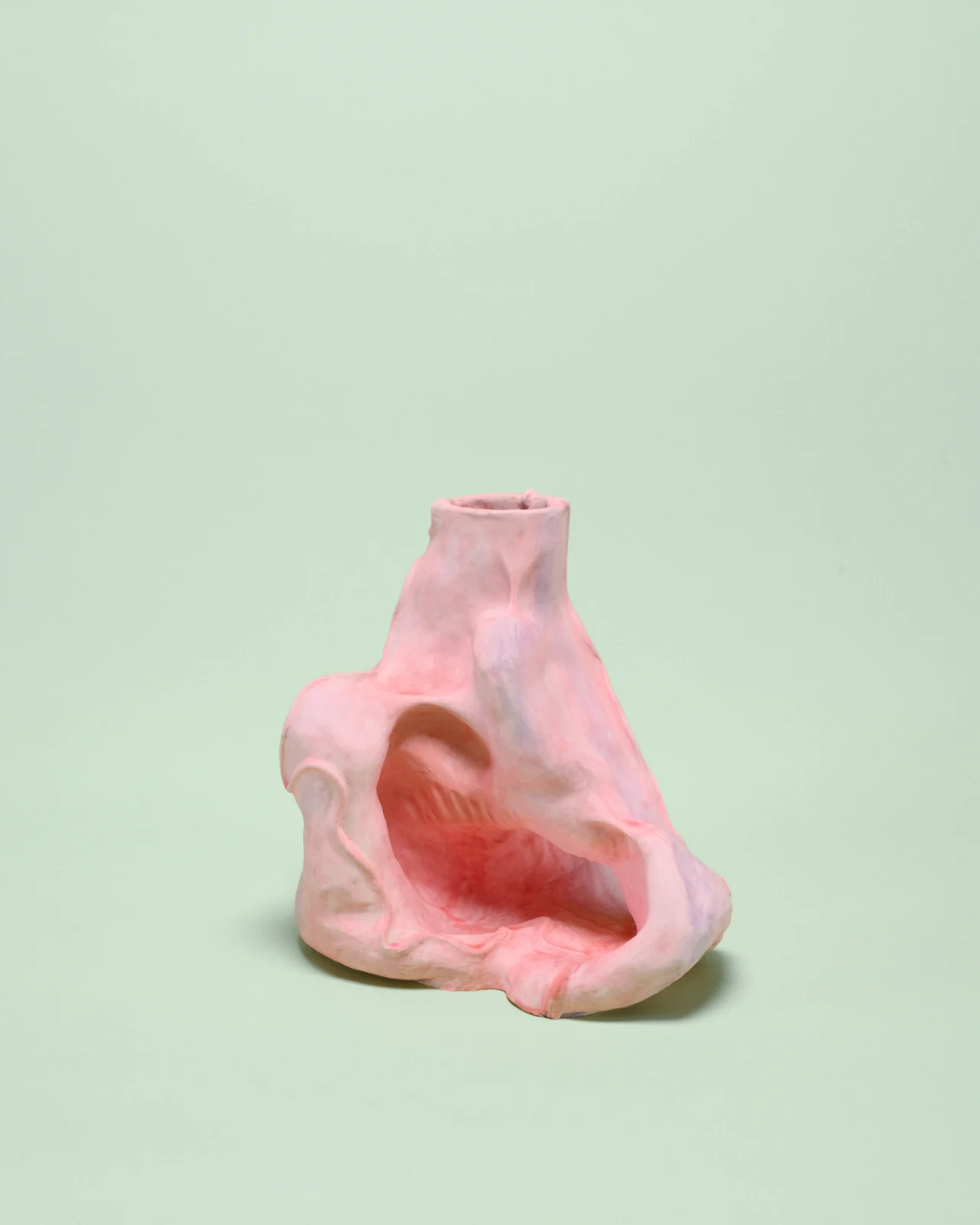 Abominacion 05 - Stoneware Vase — 10
