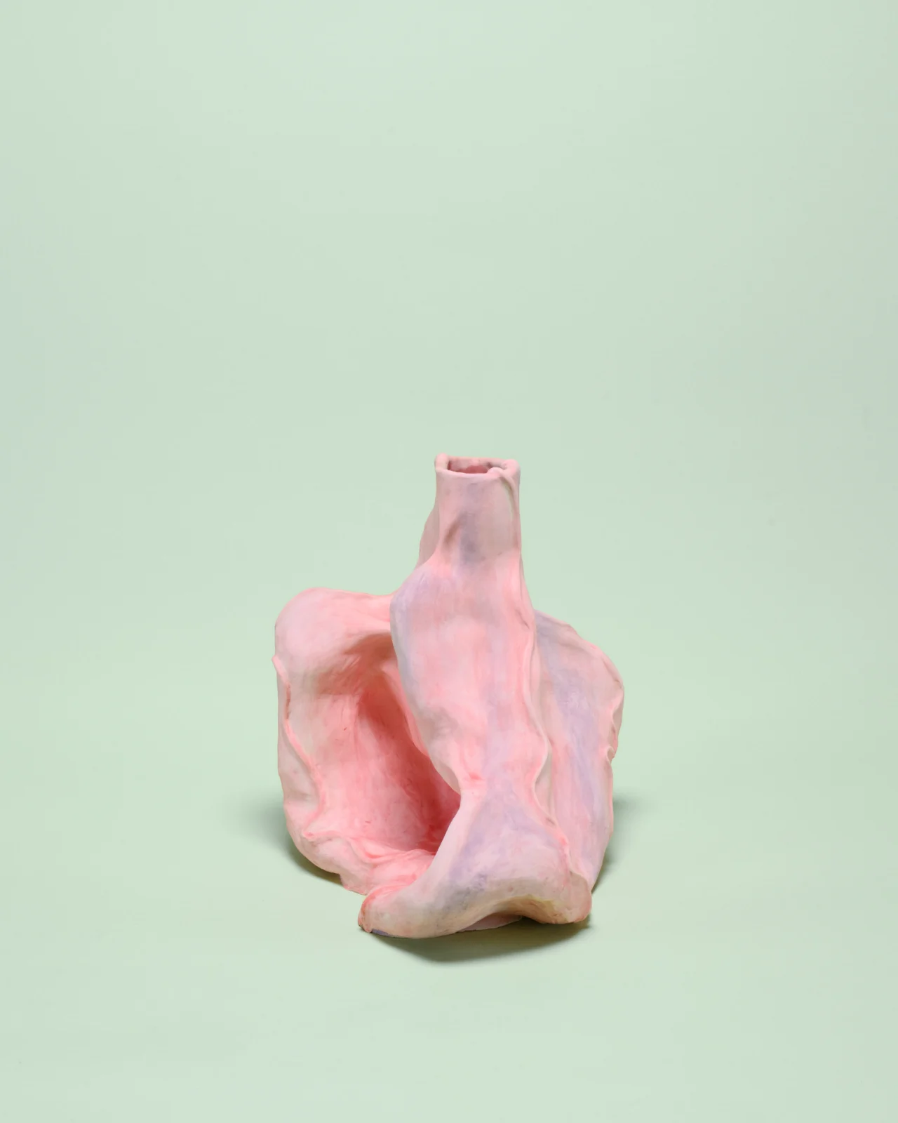 Abominacion 05 - Stoneware Vase — 7